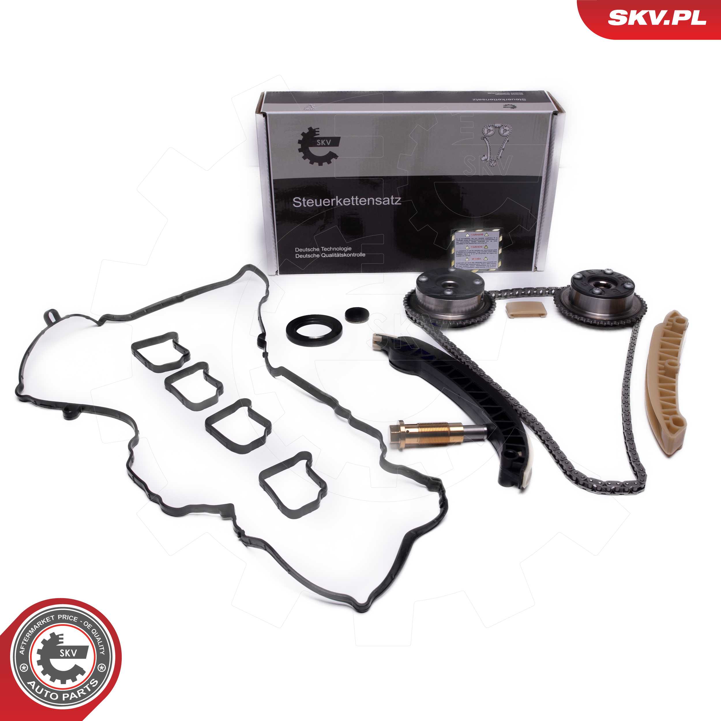 Kit de distribution par chaîne ESEN SKV 21SKV264