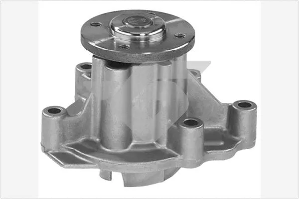 Pompe à eau, refroidissement du moteur HUTCHINSON WP204