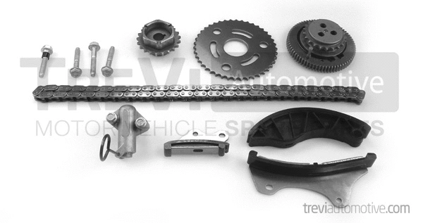 Kit de distribution par chaîne TREVI AUTOMOTIVE KC1170