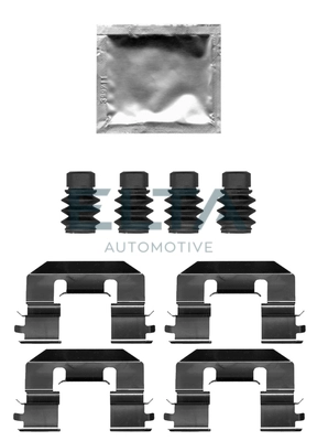 Kit d'accessoires, plaquette de frein à disque ELTA AUTOMOTIVE EA8964