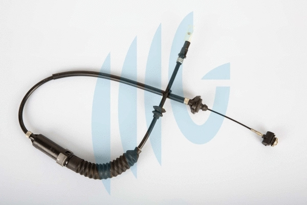 Tirette à câble, commande d'embrayage RICAMBIFLEX GM 01481602