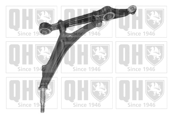 Bras de liaison, suspension de roue QUINTON HAZELL QSA1737S