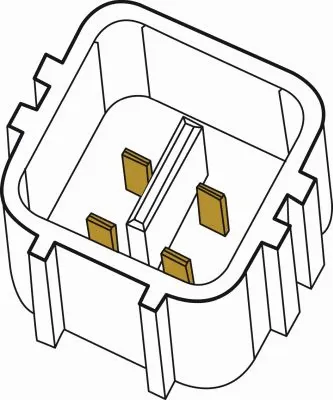 Alternateur CEVAM 40639
