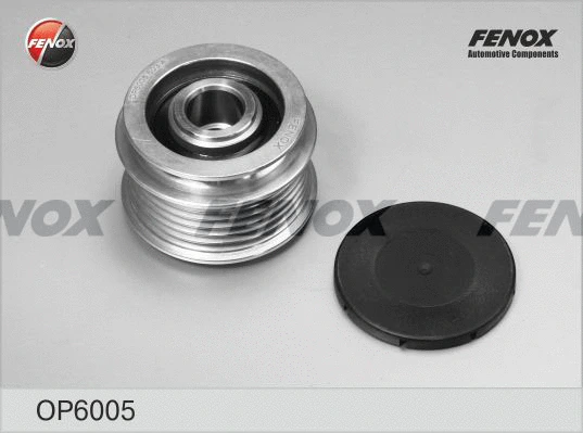 Poulie roue libre, alternateur FENOX OP6005
