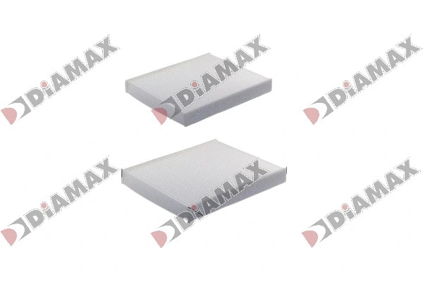 Filtre, air de l'habitacle DIAMAX DP4394