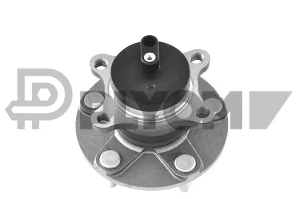 Kit de roulements de roue PLYOM P769484