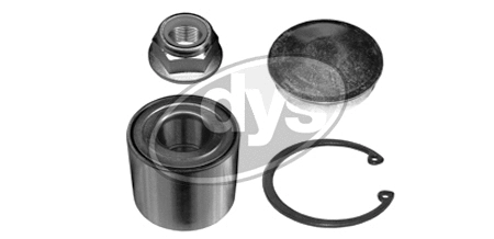 Kit de roulements de roue DYS 40-RE-9673