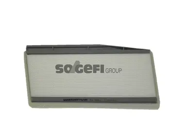 Filtre, air de l'habitacle CoopersFiaam PC8061