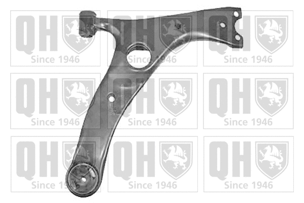 Bras de liaison, suspension de roue QUINTON HAZELL QSA2103S