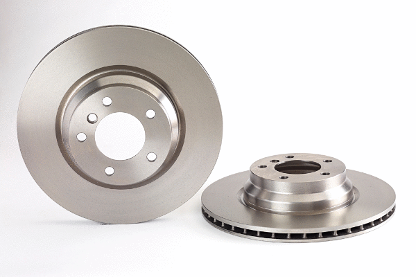 Disque de frein Omnicraft 2134094