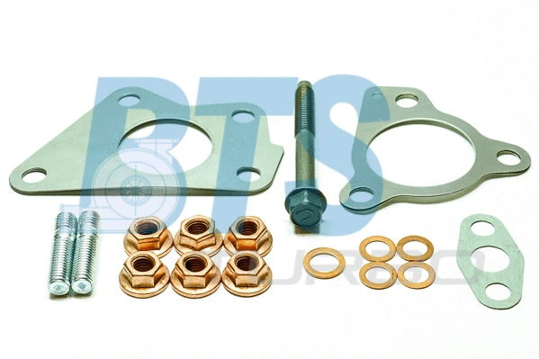 Kit de montage, compresseur BTS Turbo T931156ABS