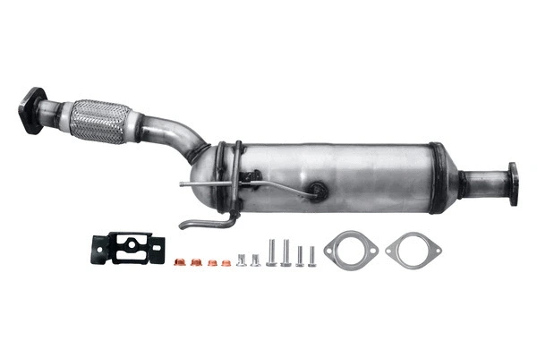 Filtre à particules / à suie, échappement Faurecia FS53051F