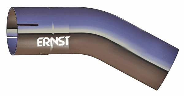 Tuyau d'échappement VEGAZ GmbH IVR-10ERNS