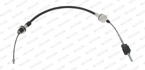 Tirette à câble, commande d'embrayage FERODO FCC422735