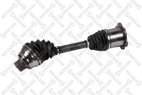 Arbre de transmission STELLOX 158 2076-SX