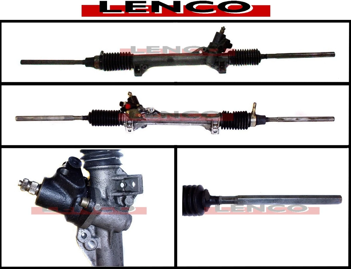 Crémaillère de direction LENCO SGA467L