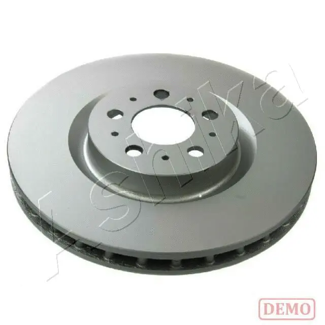 Disque de frein ASHIKA 60-00-0345C