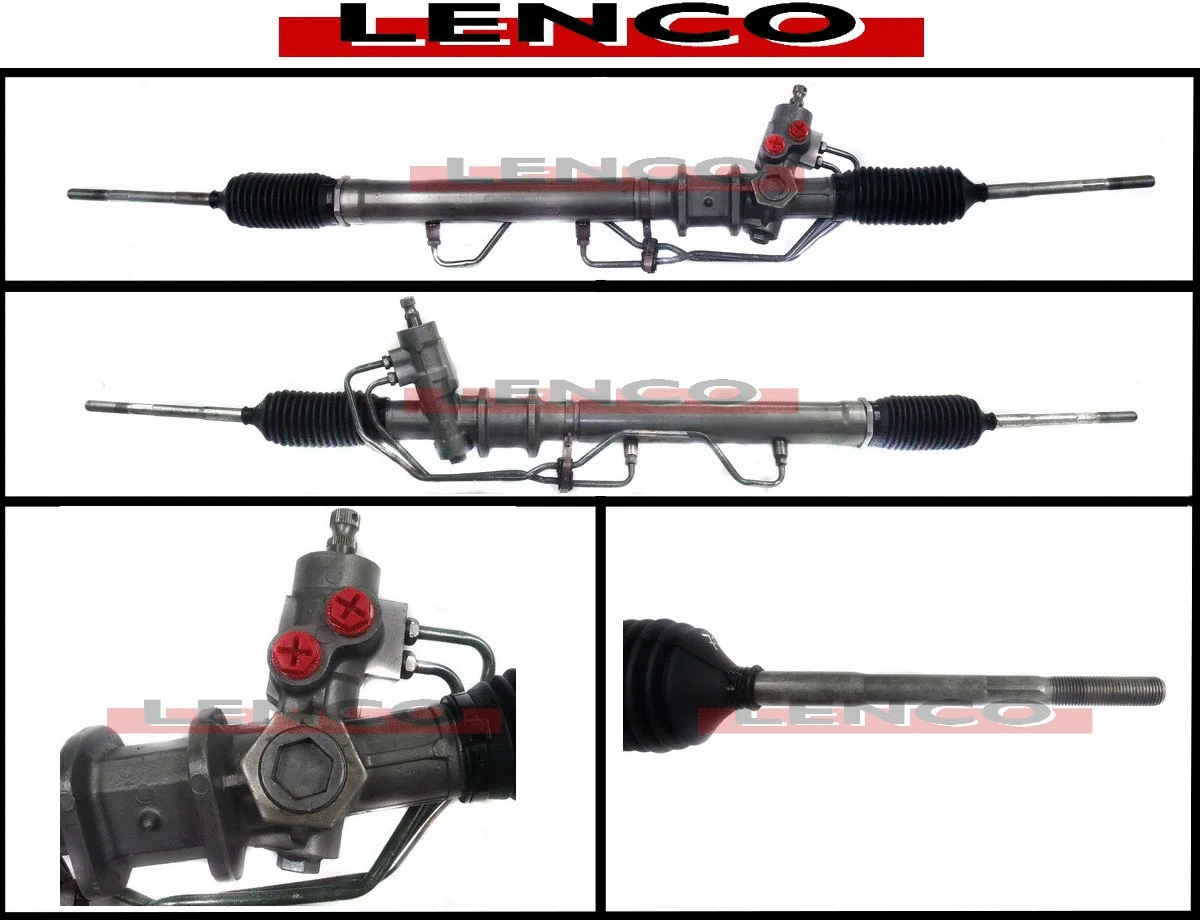 Crémaillère de direction LENCO SGA792L