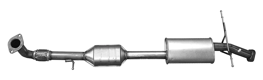 Catalyseur NOVAK 09.013.C