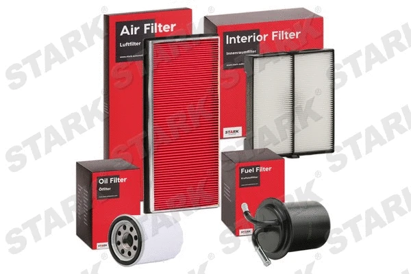 Kit de filtres Stark SKFS-188105883