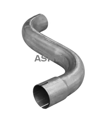Tuyau d'échappement ASMET 18.023
