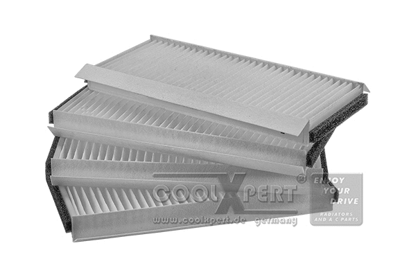 Kit de filtres, air d’habitacle BBR Automotive 001-10-19023