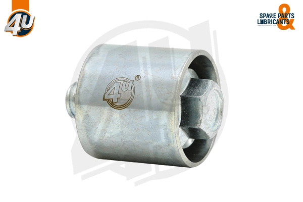 Poulie renvoi/transmission, courroie crantée 4U Autoparts 32511VV