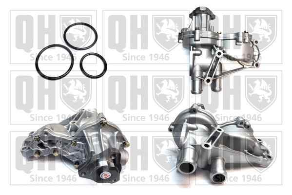 Pompe à eau, refroidissement du moteur QUINTON HAZELL QCP952BH