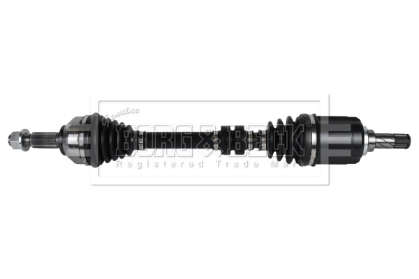 Arbre de transmission BORG & BECK BDS1354
