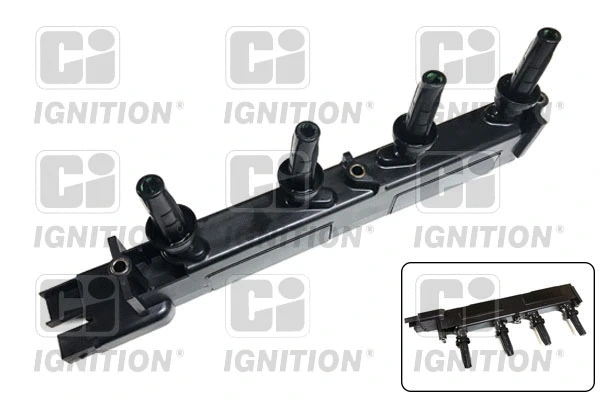 Bobine d'allumage QUINTON HAZELL XIC8217
