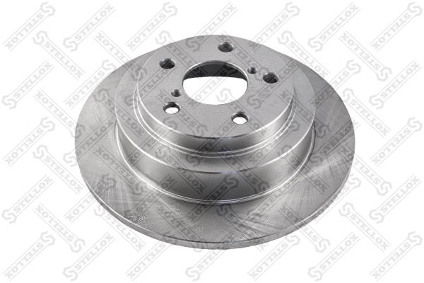Disque de frein STELLOX 6020-1125-SX