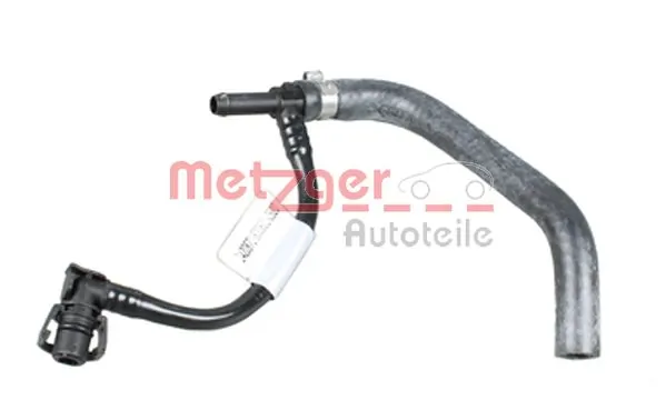 Durite de radiateur METZGER 2420871