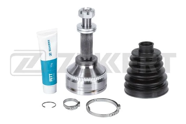 Jeu de joints, arbre de transmission ZEKKERT GS-5232