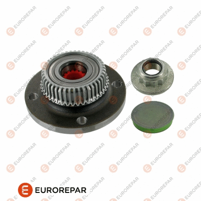 Kit de roulements de roue EUROREPAR 1681941280