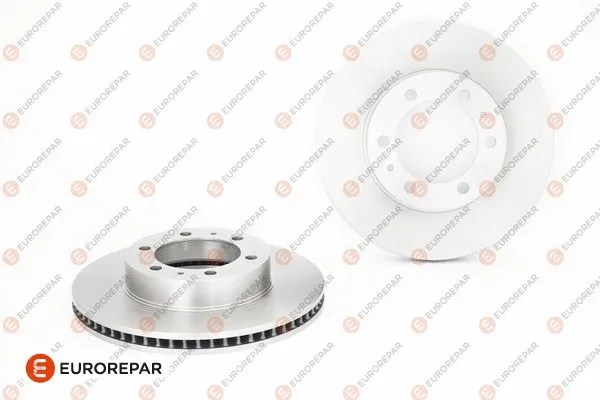 Disque de frein EUROREPAR 1686325980