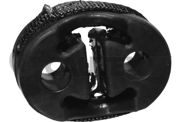 Butée élastique, silencieux CAUTEX 031682