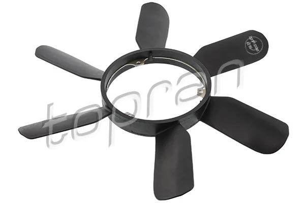 Roue du souffleur, refroidissement du moteur TOPRAN 400 996