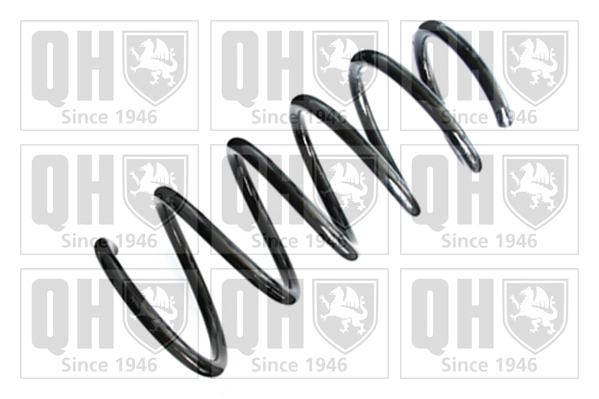 Ressort de suspension QUINTON HAZELL QCS8376