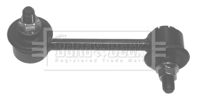 Entretoise/tige, stabilisateur BORG & BECK BDL6639