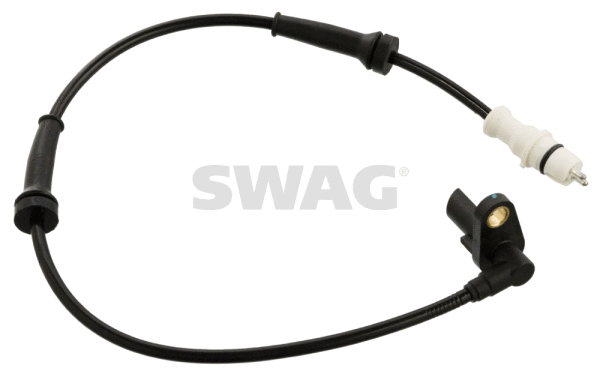 Capteur, vitesse de roue SWAG 60 10 6716