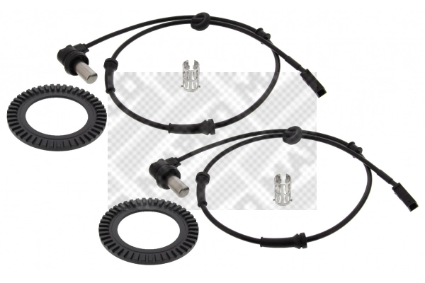 Kit de réparation, capteur ABS MAPCO 86813/8