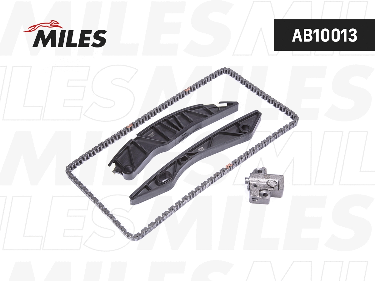 Kit de distribution par chaîne MILES AB10013