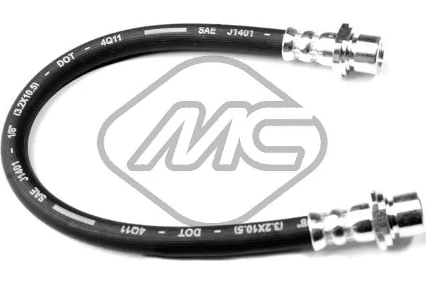 Flexible de frein Metalcaucho 96623