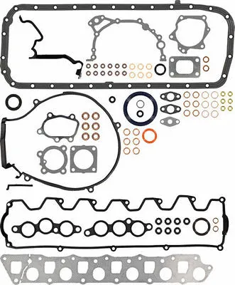 Pochette moteur complète WILMINK GROUP WG1005746