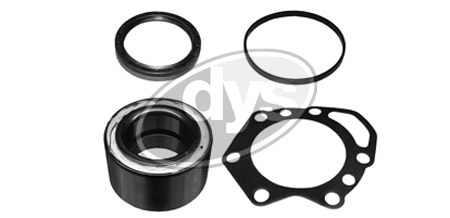 Kit de roulements de roue DYS 40-VW-9784