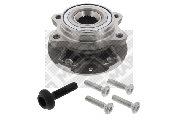 Kit de roulements de roue MAPCO 46848/1