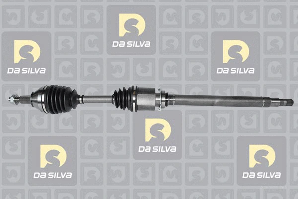 Arbre de transmission DA SILVA 1168T