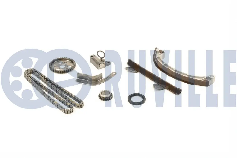 Kit de distribution par chaîne RUVILLE 580073