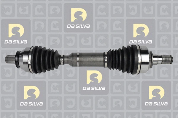 Arbre de transmission DA SILVA 8225T