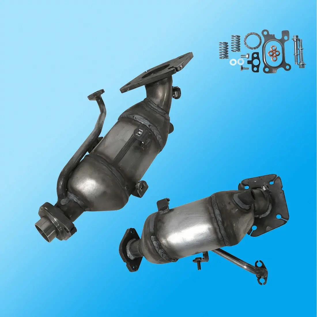 Catalyseur ConTra Automotive GmbH 31341